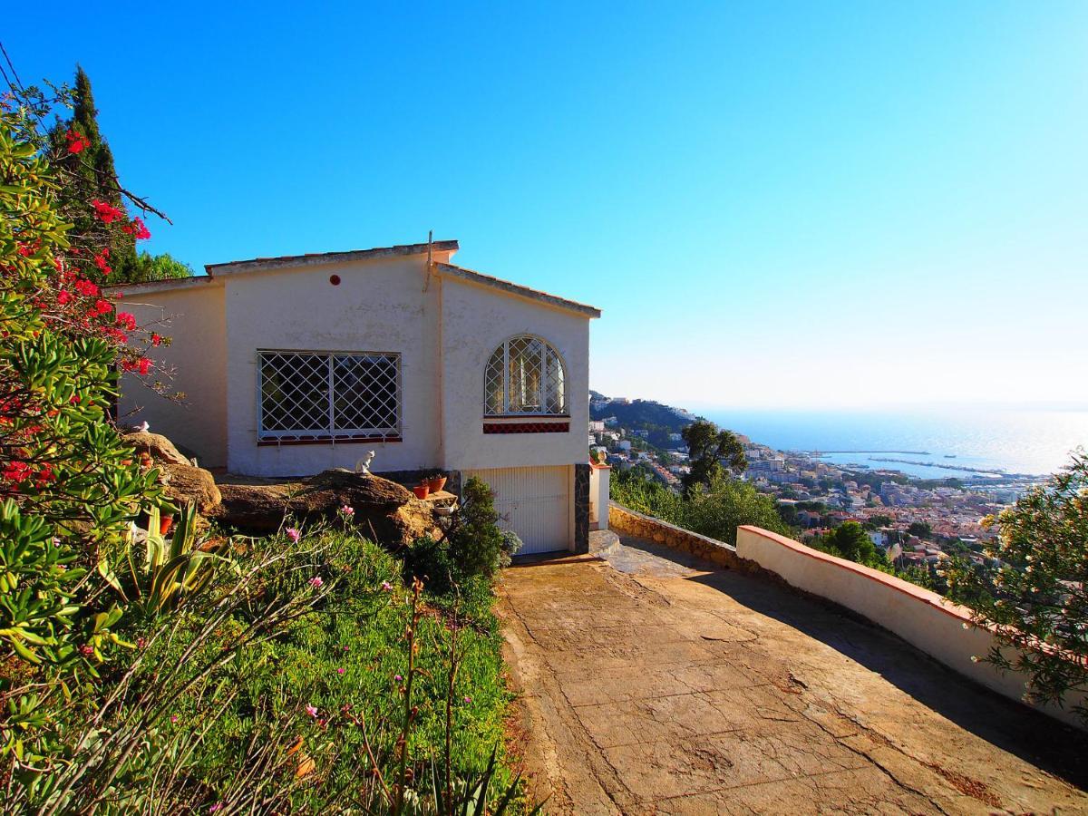 Holiday Home Villa Cecilia Rosas Exterior foto