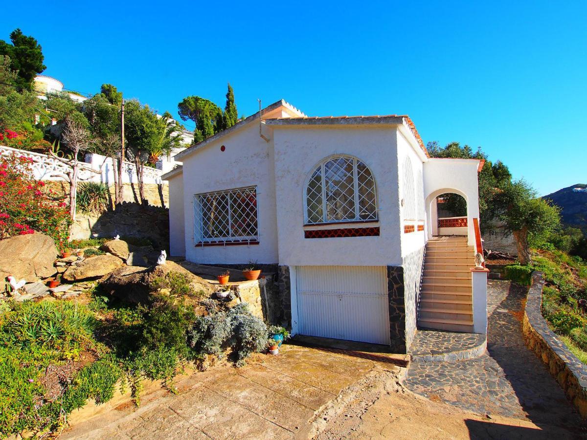 Holiday Home Villa Cecilia Rosas Exterior foto