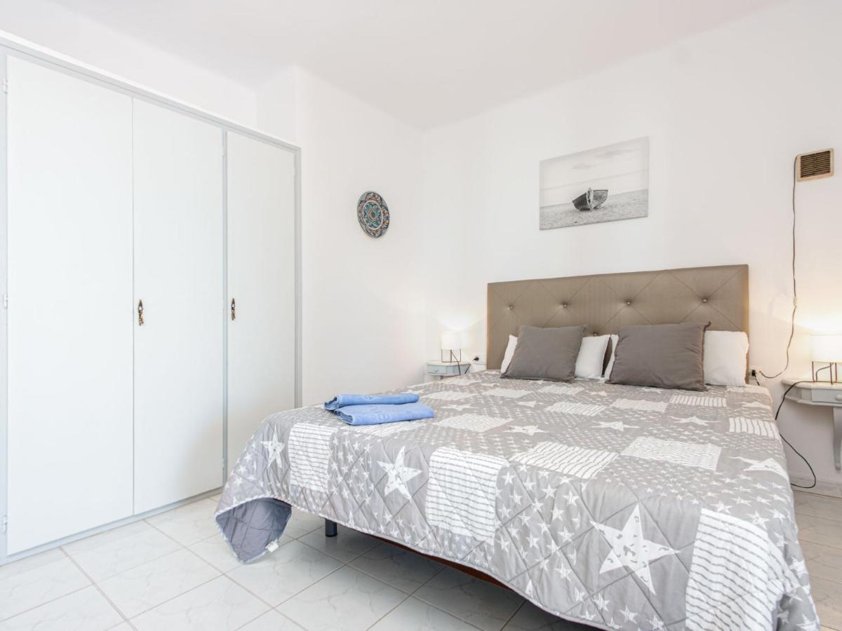 Holiday Home Villa Cecilia Rosas Exterior foto