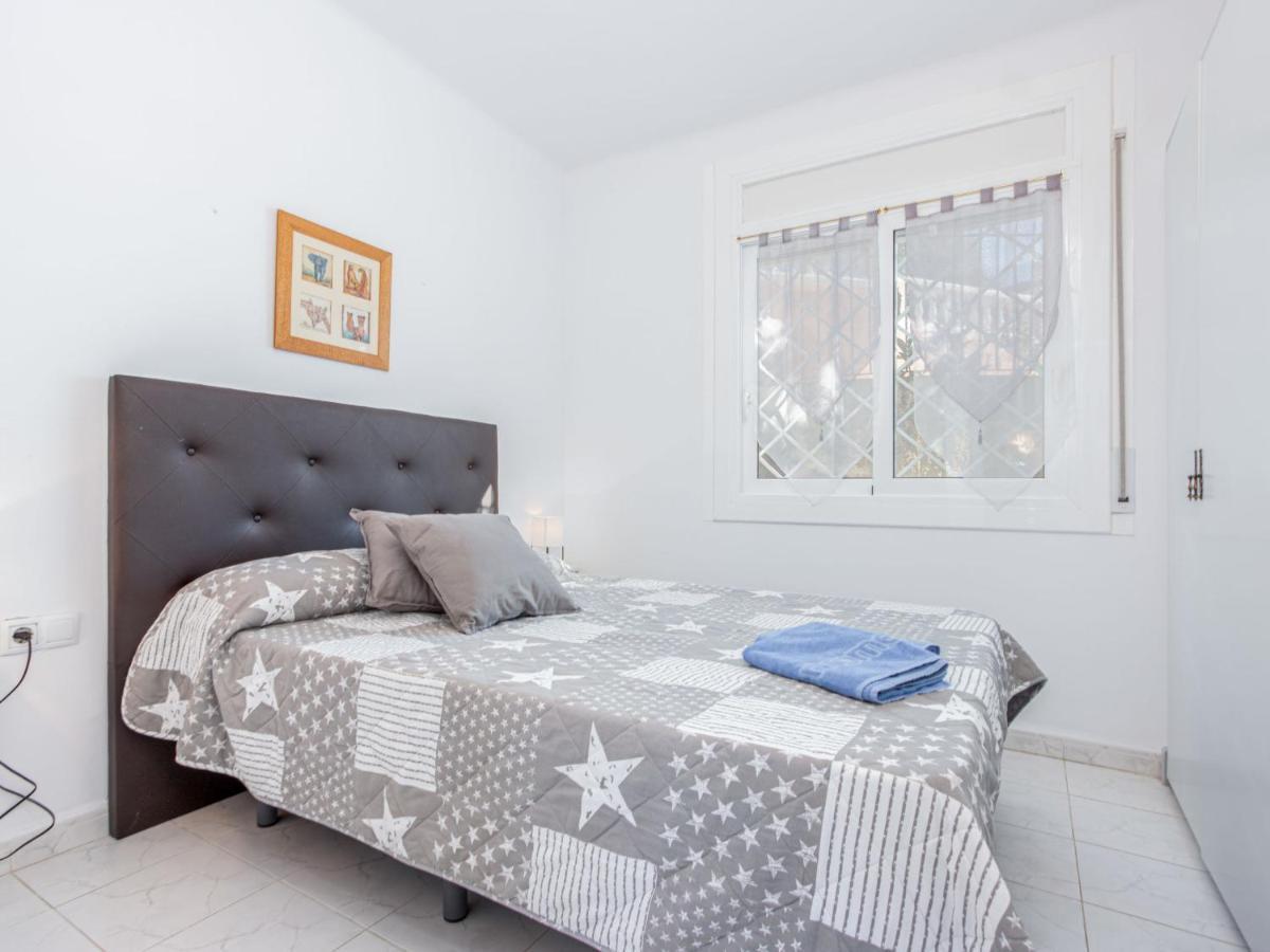 Holiday Home Villa Cecilia Rosas Exterior foto