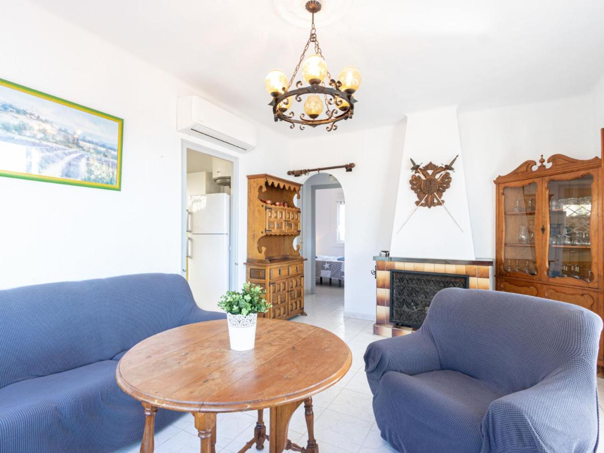 Holiday Home Villa Cecilia Rosas Exterior foto